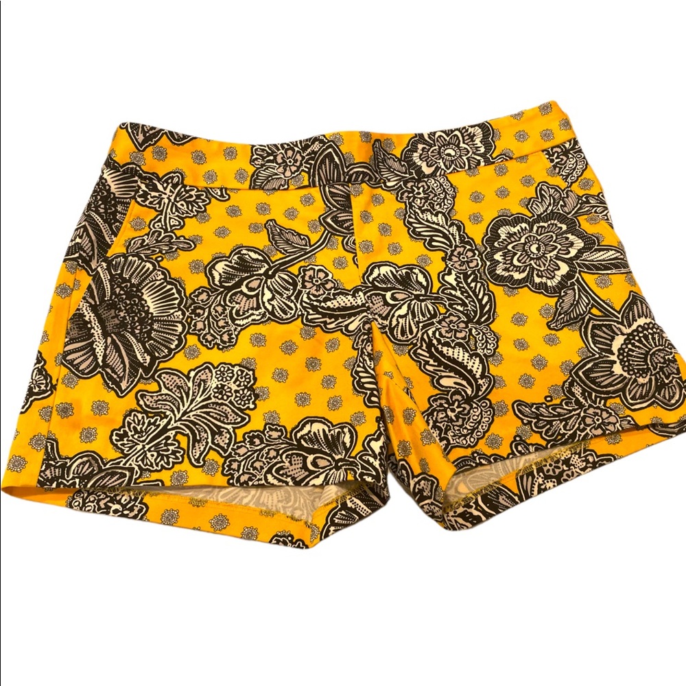 Express shorts